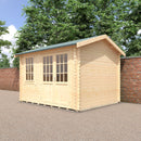 Woodlands Henley Log Cabin in 28 or 44mm Logs