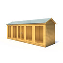 Mayfield Summerhouse 20'x6' in T&G