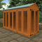 Woodlands Full Pane Flex Apex Summerhouse