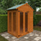 Woodlands Full Pane Flex Apex Summerhouse