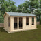 Woodlands Sherbourne Log Cabin in 44mm Logs