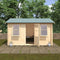 Woodlands Skipton Log Cabin in 28 or 44mm Logs