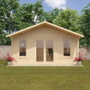 Woodlands Sutton Log Cabin in 44mm Logs