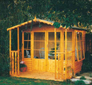 Woburn Garden Room (10' x 6') - Optional 3' Veranda Available