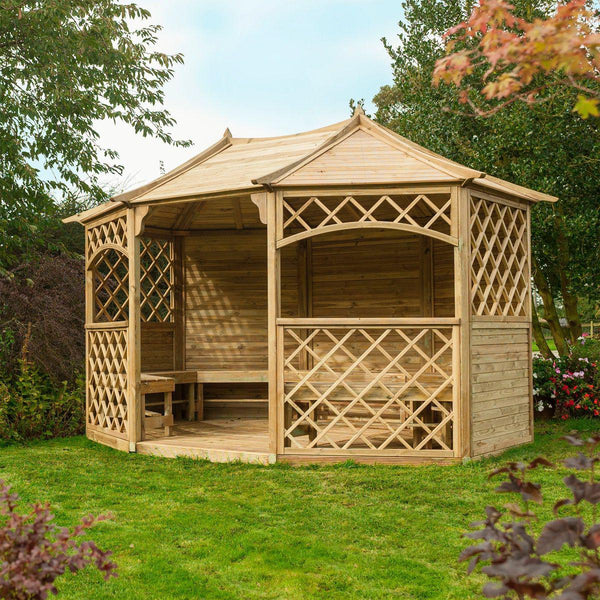 Sandringham Gazebo