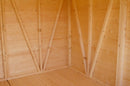 Goodwood Mammoth (10' x 30') Professional Tongue and Groove Apex Shed