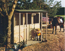 Jailhouse Playhouse (6' x 4')